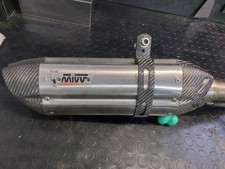 Scarico mivv kawasaki usato  Allumiere