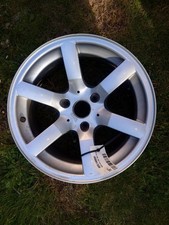 Rear alloy wheel for sale  BIRMINGHAM
