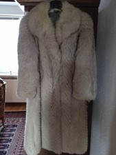 Blaufuchsmantel größe länge gebraucht kaufen  Spiesen-Elversberg