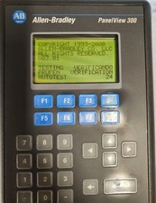 Allen bradley panelview for sale  SHIFNAL