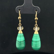 ring malachit gebraucht kaufen  Idar-Oberstein