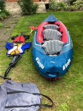 Sevylor person tahiti for sale  HENLEY-ON-THAMES
