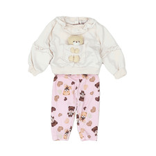 Pull vintage beige d'occasion  Bons-en-Chablais