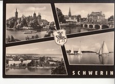 Ddr mecklenburg schwerin gebraucht kaufen  Deutschland
