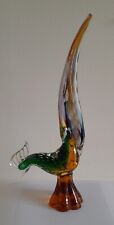 Vintage murano art for sale  ELLESMERE PORT