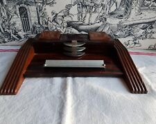 Ancien encrier bureau d'occasion  Le Poinçonnet