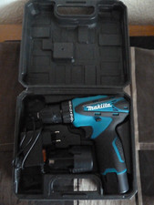 Makita akkuschrauber akkus gebraucht kaufen  Roding