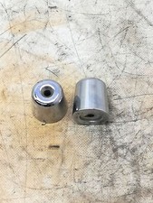 Coppia contrappesi manubrio usato Coppia contrappesi manubrio usato  Italia