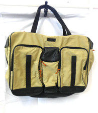 Timberland beige holdall for sale  IPSWICH