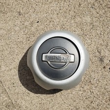 1 calota central de roda Nissan Xterra Frontier 00 01 02 2003 2004 40315-7Z110 comprar usado  Enviando para Brazil