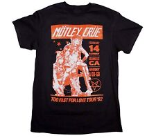 Motley crue lgo for sale  Cypress