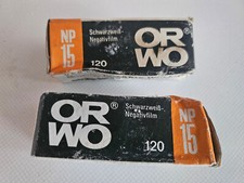 Rwo negativfilme 120 gebraucht kaufen  Leverkusen