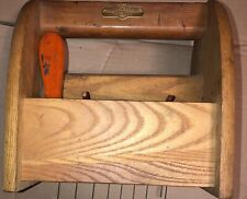 Vintage LYCO Groomer Shoe Shine Box Lyons & Company Nova York NY comprar usado  Enviando para Brazil