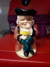 burlington toby jug for sale  GREAT YARMOUTH