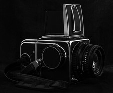 Macchina fotografica analogica usato  Villafranca di Verona