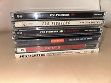 FOO FIGHTERS Wasting Light One By One In Your Honor The Colour And The Shape S/T, usado comprar usado  Enviando para Brazil