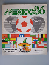 Panini fifa 1986 gebraucht kaufen  Berlin