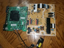 Samsung qn65q65fnfxza uhd for sale  Sterling Heights