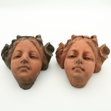 Terracota head wall for sale Terracota head wall for sale  PORTSMOUTH