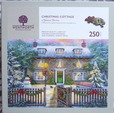 Wentworth 250 piece for sale  POLEGATE