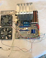 mainboard x58 gebraucht kaufen  Wolfsburg