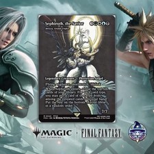 Sephiroth saviour ffvii for sale  BRIERLEY HILL