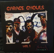 Metallica garage ghouls d'occasion  Belley