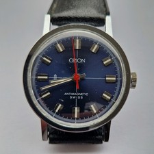 Orion antimagnetic swiss for sale  BEDFORD