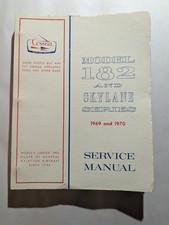 Cessna Model 182 And Skylane Series 1969 and 1970 Service Manual comprar usado Cessna Model 182 And Skylane Series 1969 and 1970 Service Manual comprar usado  Enviando para Brazil