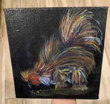 Chicken rooster frizzle for sale  Itasca