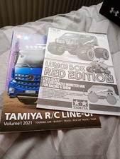 Tamiya lunchbox red for sale  DURHAM