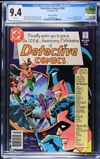 Detective comics 500 for sale  Springfield