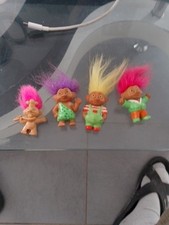 Lot figurines mini d'occasion  Descartes