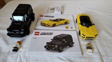 Lego speed champions usato  Macerata
