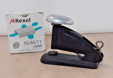 Rexel vintage stapler for sale  MANNINGTREE