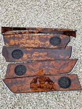Jaguar x351 wood for sale  PONTEFRACT