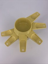 Vintage yellow tupperware for sale  Columbus