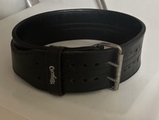 Cardillo belt leather for sale  Venice