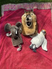 Puppet company children for sale  WATFORD