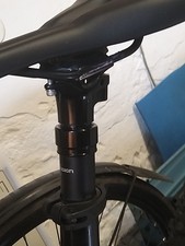 Absenkbare sattelstütze durch gebraucht kaufen  Hösbach