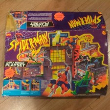 Marvel spider man for sale  LONDON