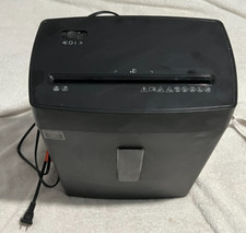 sheet cross cut shredder 8 for sale sheet cross cut shredder 8 for sale Escondido