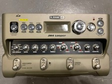 Line 6 JM4 Guitarra Multi Efeito Pedal Looper Amp Modelagem Bateria Reverb Delay comprar usado  Enviando para Brazil