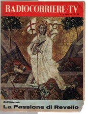 Radiocorriere marzo 1959 usato  Ariccia