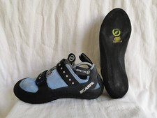 Scarpa veloce kletterschuhe gebraucht kaufen  Bayreuth