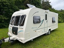 2011 bailey olympus for sale  MERTHYR TYDFIL