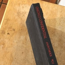 Oakdale Confidential by Anonymous  As Seen on As The World Turns HB DJ comprar usado  Enviando para Brazil