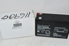 NOVA BATERIA DE CHUMBO-ÁCIDO SELADA 2UKJ4: 12V DC, capacidade de 7 Ah, 3,7 pol Ht, 5,94 pol Wd comprar usado  Enviando para Brazil