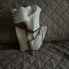 Porta collane design usato  Diamante