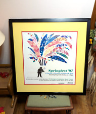 Signed springfest 1997 for sale  North Ridgeville